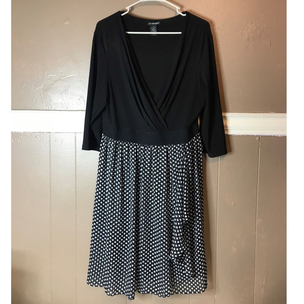 Polka Dot Size 16- Lane Bryant